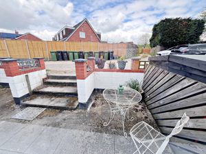 Patio- click for photo gallery
